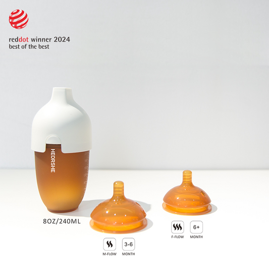 Mamadera Ultra Wide 240ml