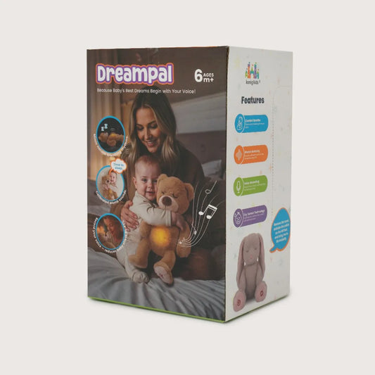 Peluche Dreampal Mono