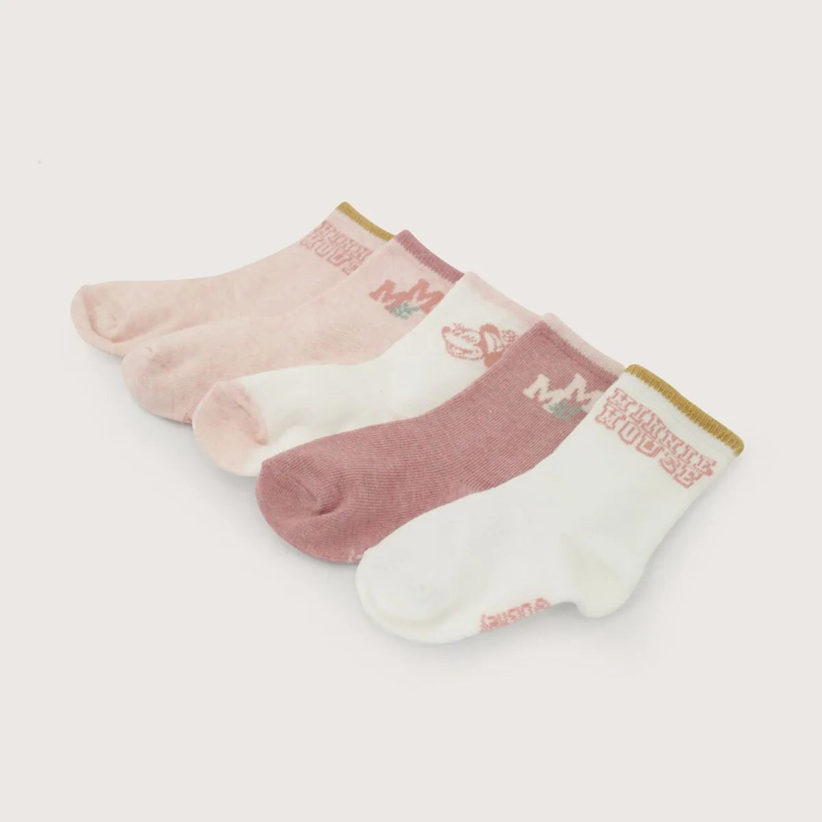 Pack De 5 Calcetines Disney Niña