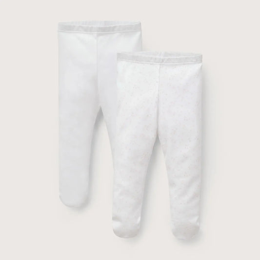 Pack De 2 Panty Ballerina Bebe Niña