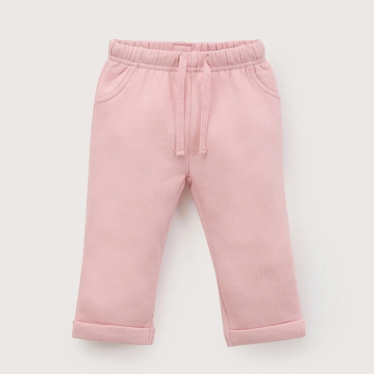 Pantalon Buzo Infant Niña Rosado