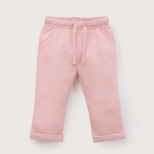 Pantalon Buzo Infant Niña Rosado