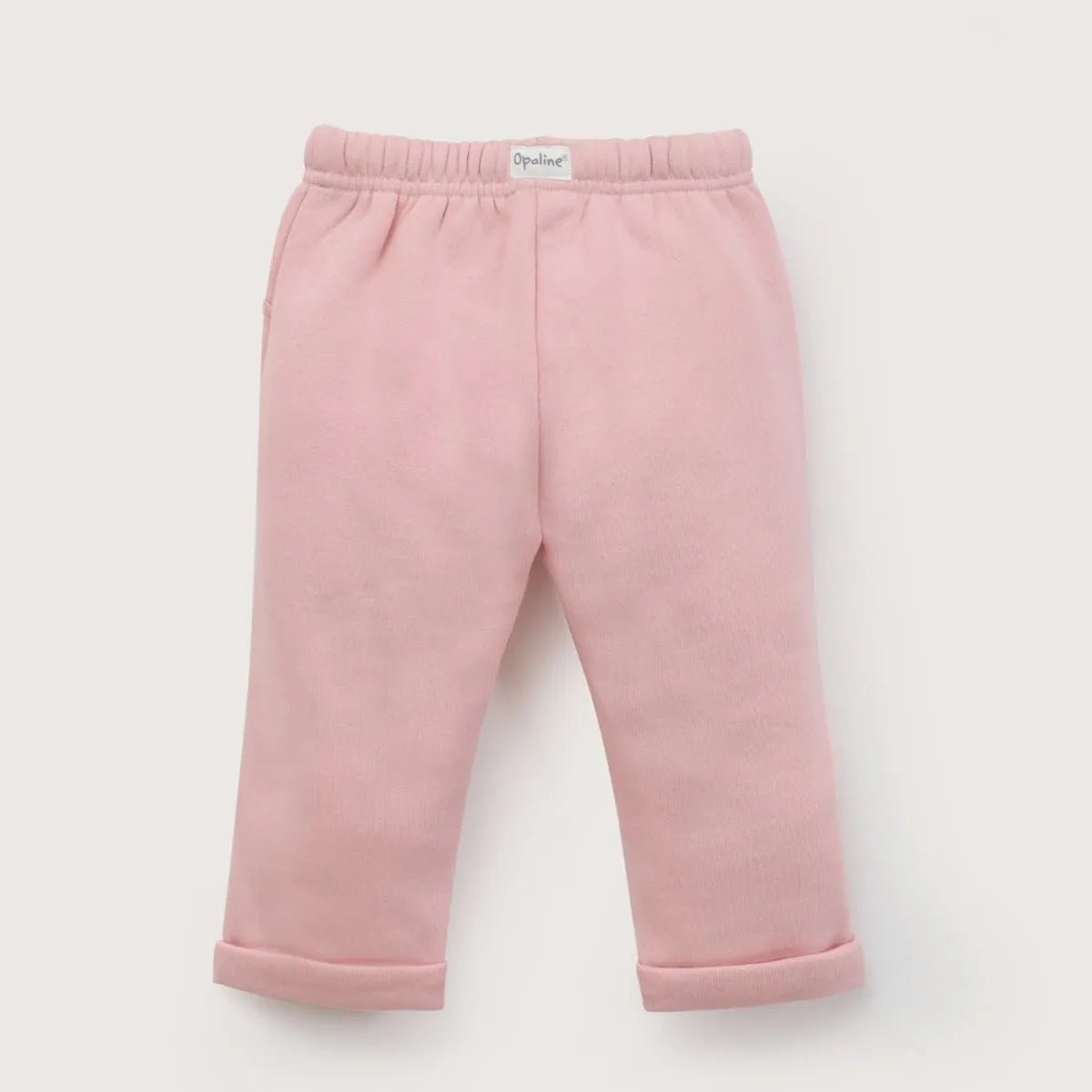 Pantalon Buzo Infant Niña Rosado