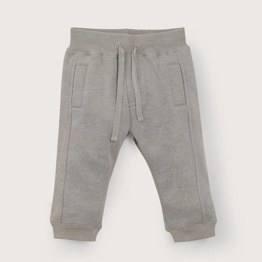 Pantalon Buzo Niño Verde