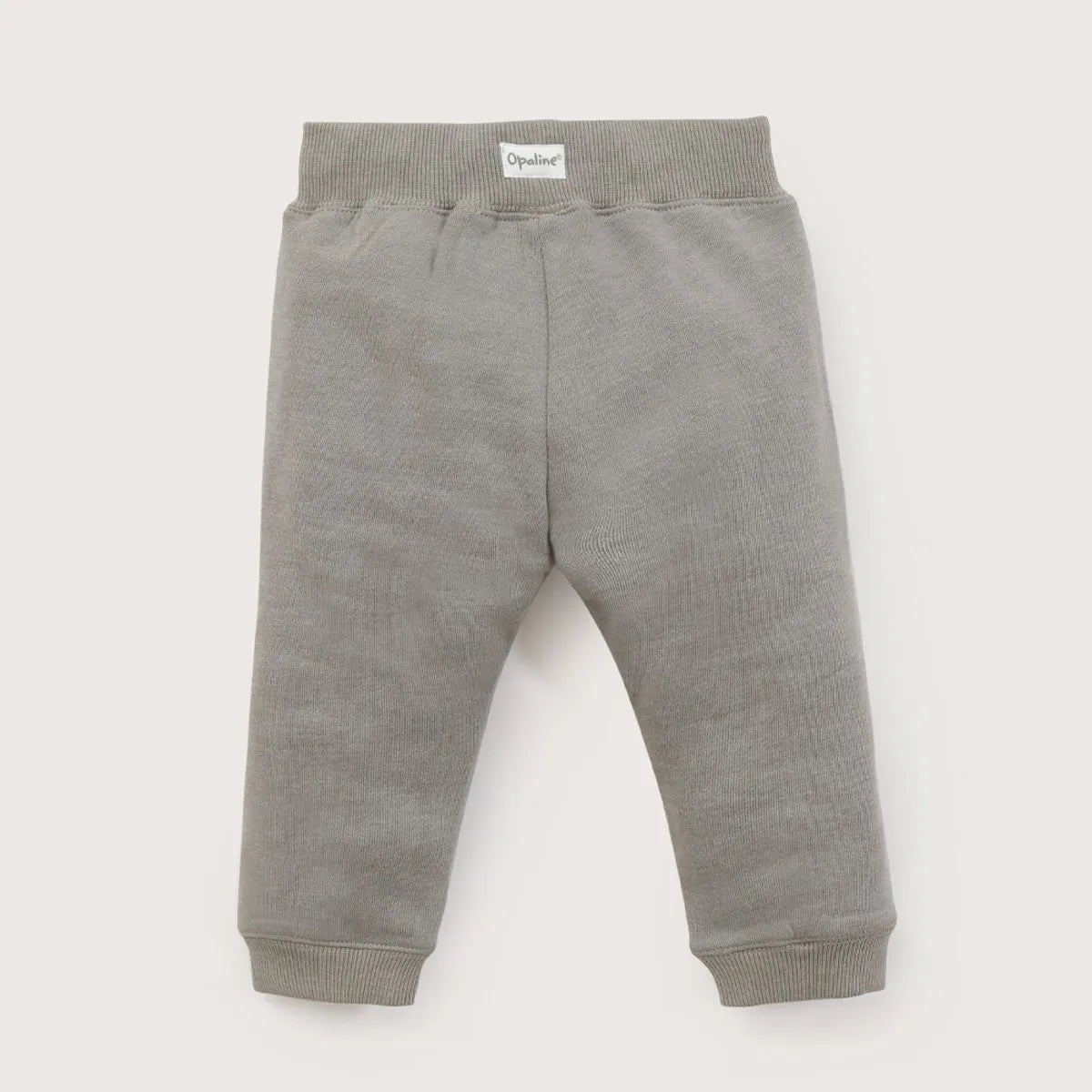 Pantalon Buzo Niño Verde