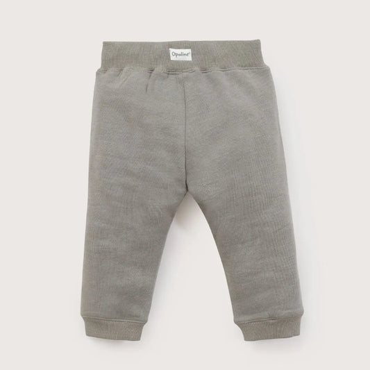 Pantalon Buzo Niño Verde