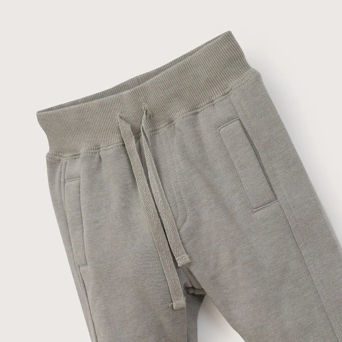 Pantalon Buzo Niño Verde