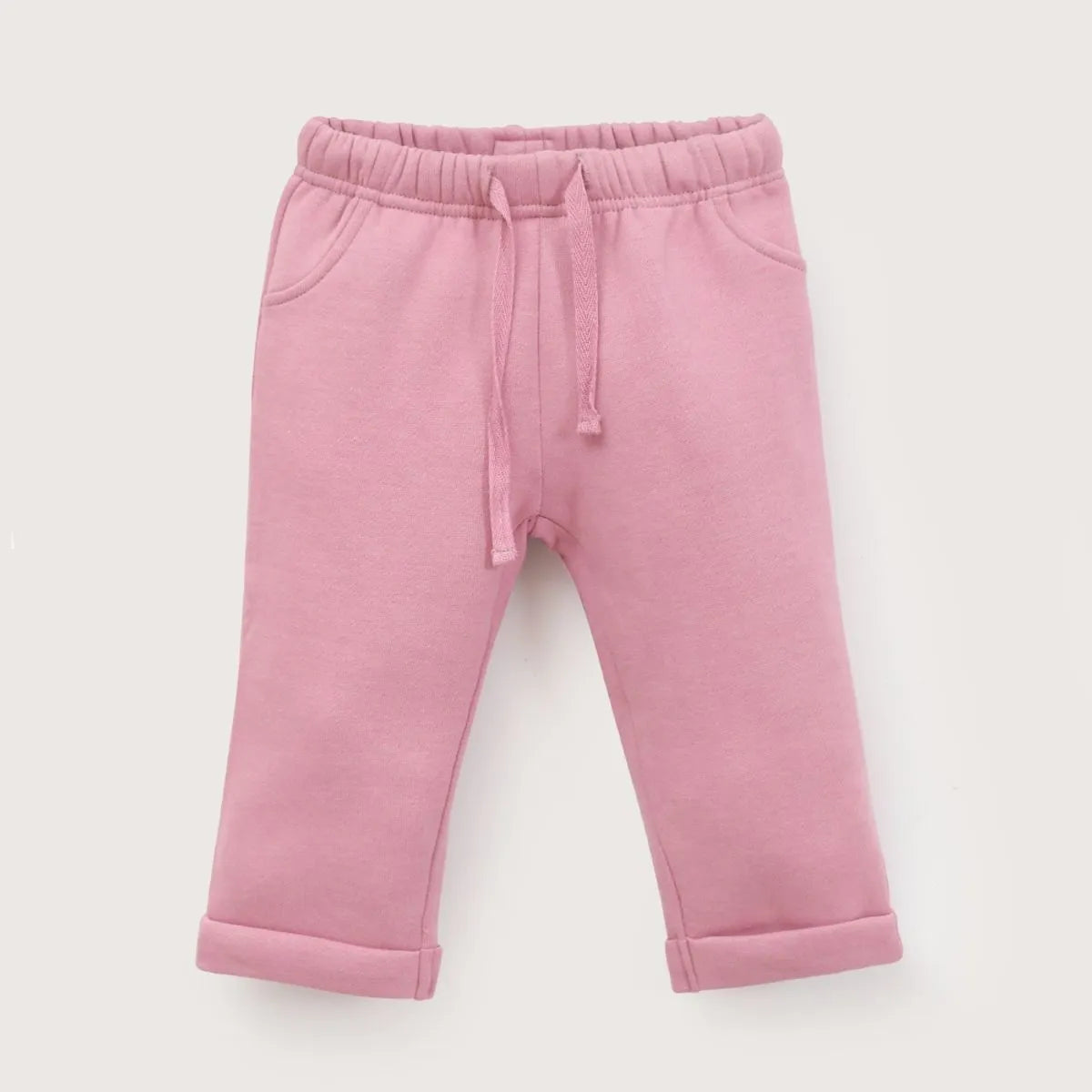 Pantalon Buzo Infant Niña Uva