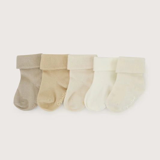Pack De 5 Calcetines De Regalo Unisex