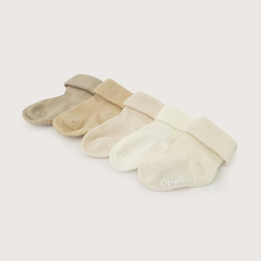 Pack De 5 Calcetines De Regalo Unisex