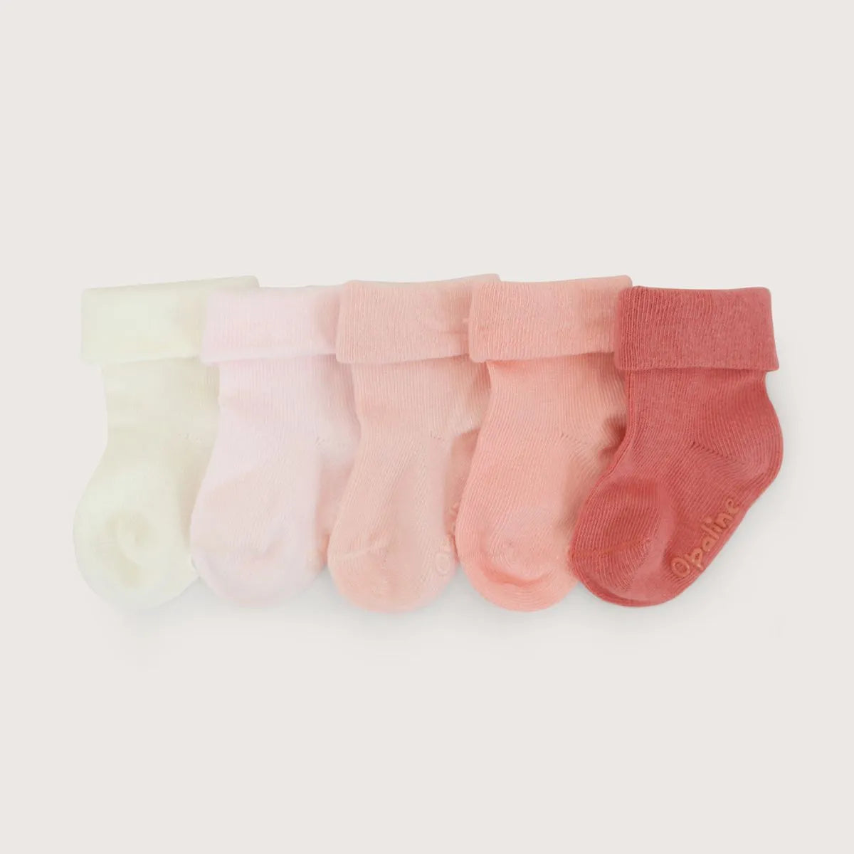 Pack De 5 Calcetines De Regalo Niña