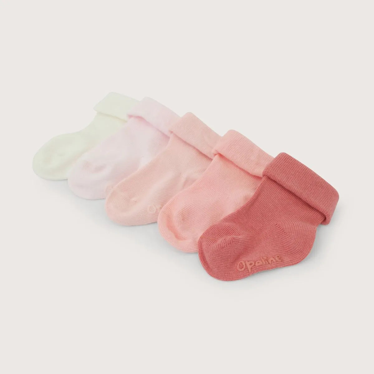 Pack De 5 Calcetines De Regalo Niña