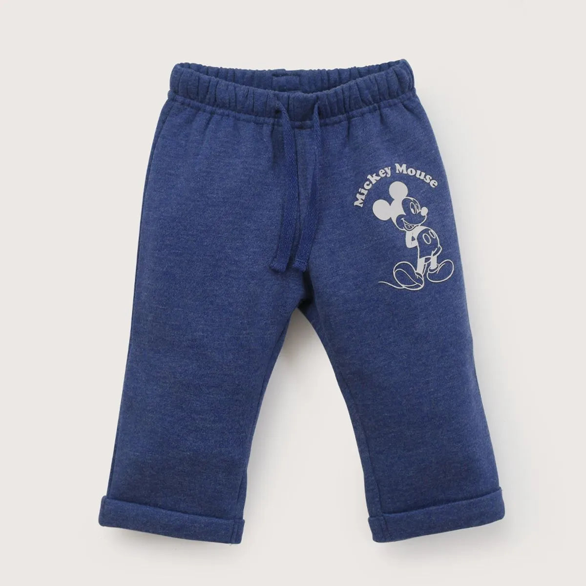 Pantalon Buzo Infant Niño Azul Disney