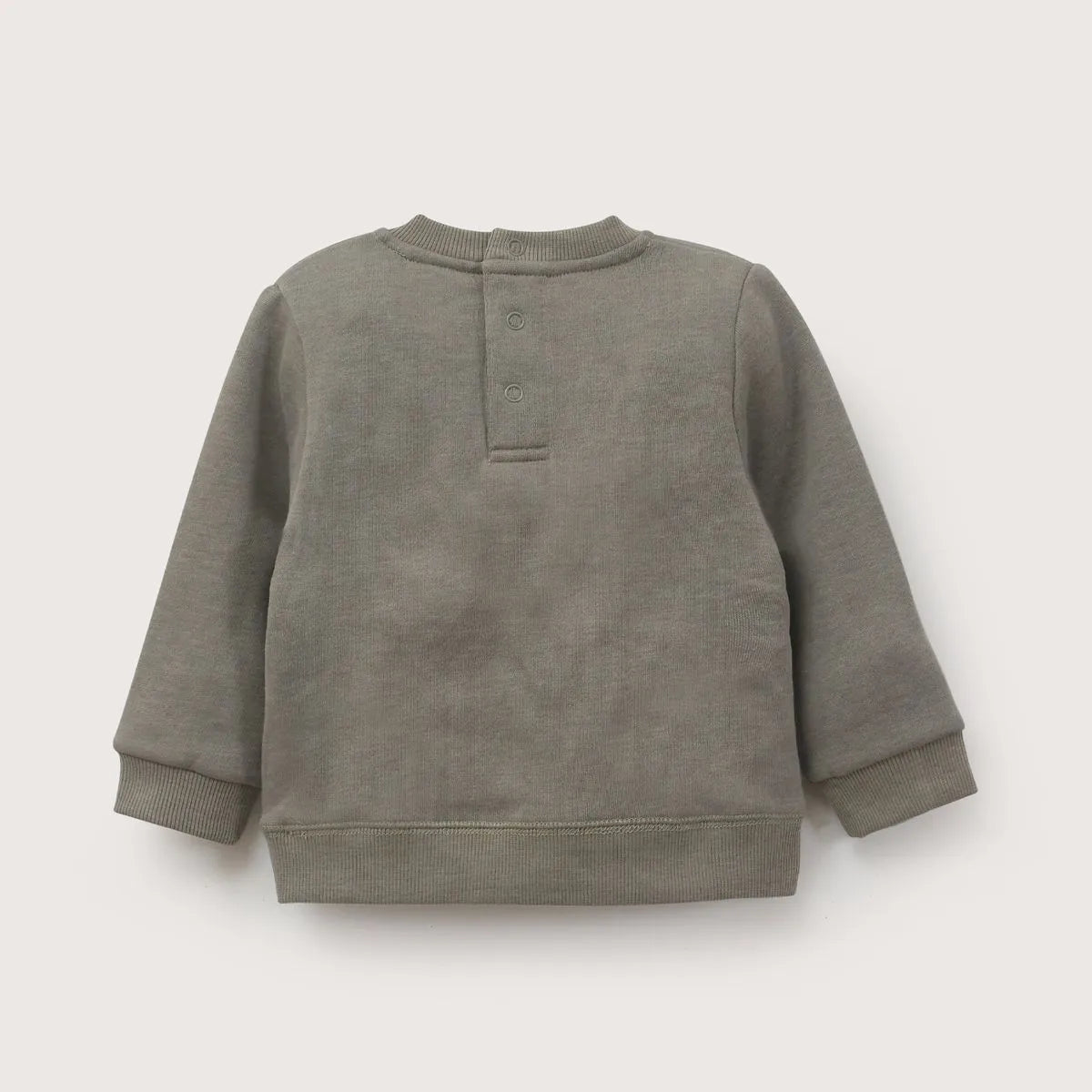 Poleron Niño Verde