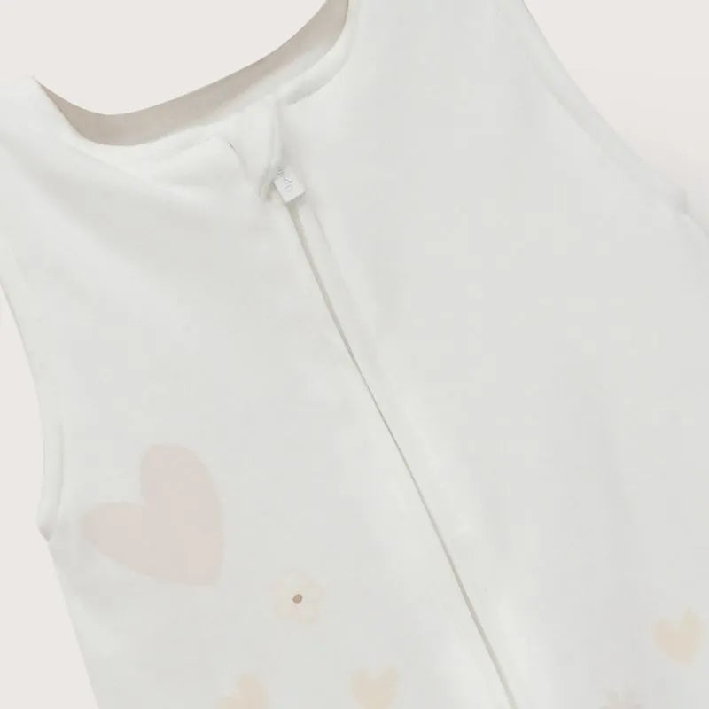 Saco De Dormir Rosado De Niña TOG 2.5