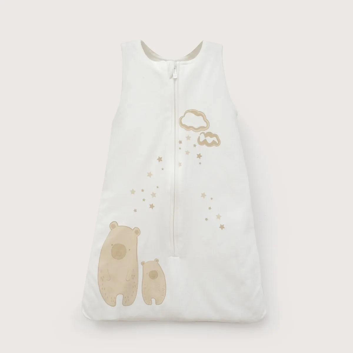 Saco De Dormir Beige De Niño