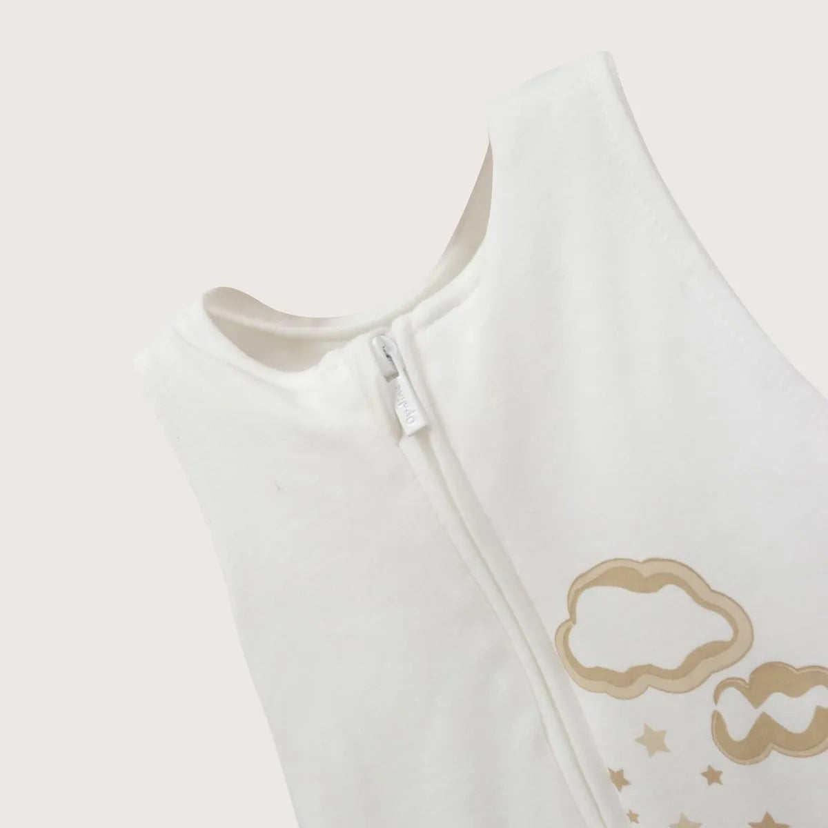 Saco De Dormir Beige De Niño