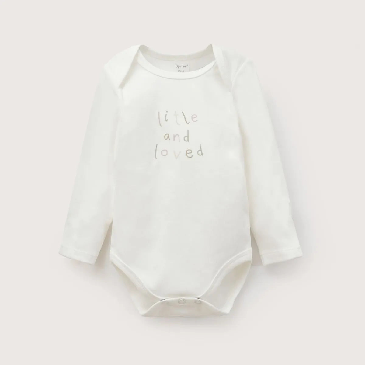 Conjunto 3 Piezas Bebe Unisex Crema