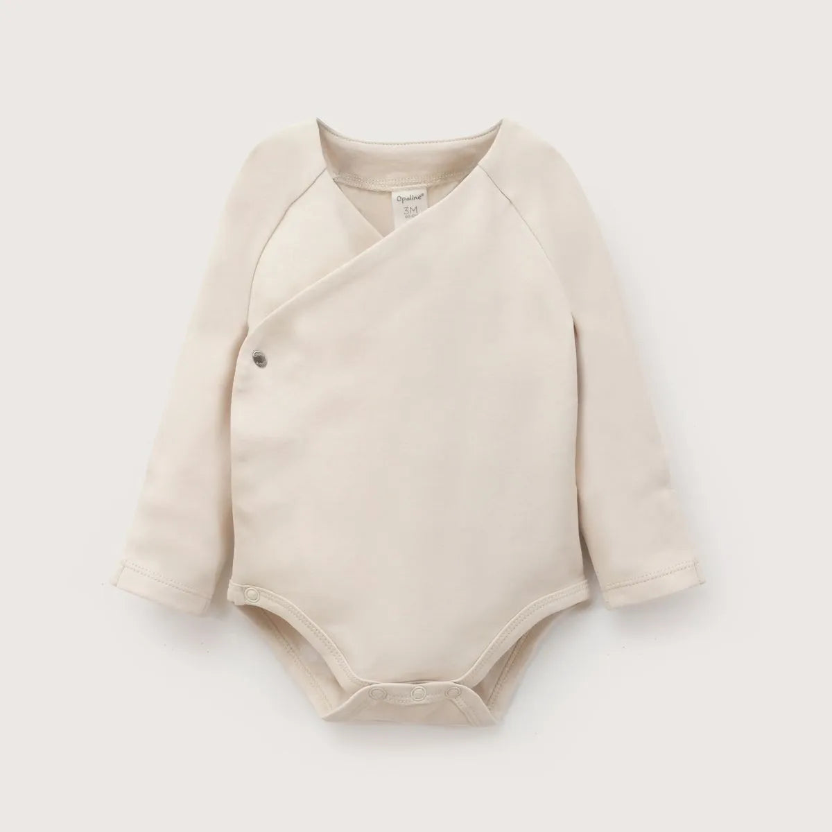 Conjunto Clínica Bebe Unisex Crema