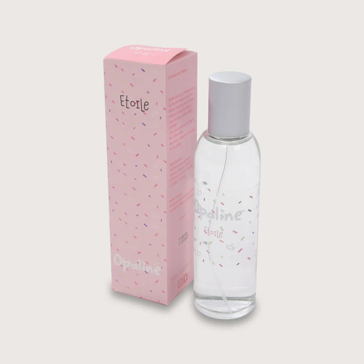 Colonia Bebe Niña