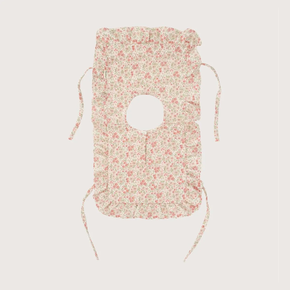 Babero Pechera Rosado