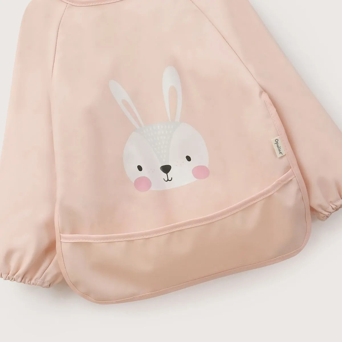 Babero Impermeable De Niña