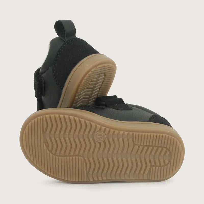 Zapatilla Casual Negra Unisex