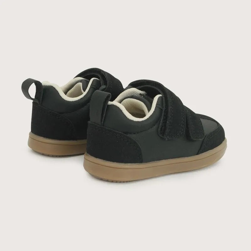 Zapatilla Casual Negra Unisex