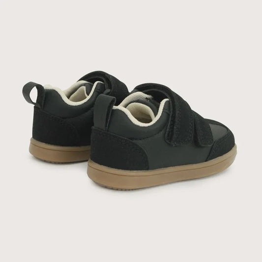 Zapatilla Casual Negra Unisex