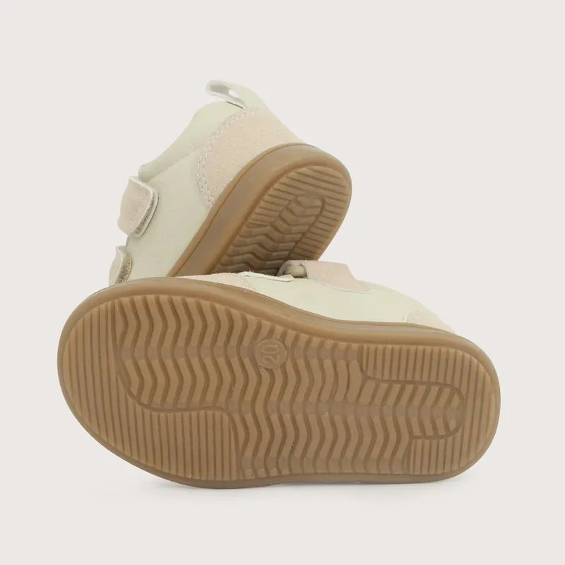 Zapatilla Casual Beige Unisex
