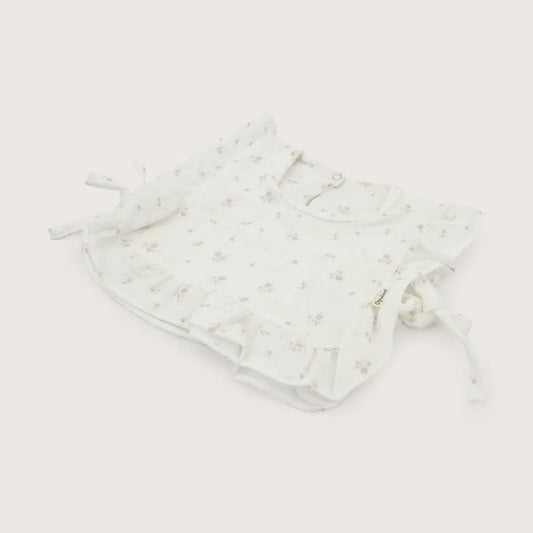 Babero Pechera Blanco