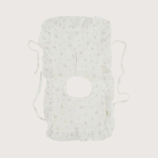 Babero Pechera Blanco