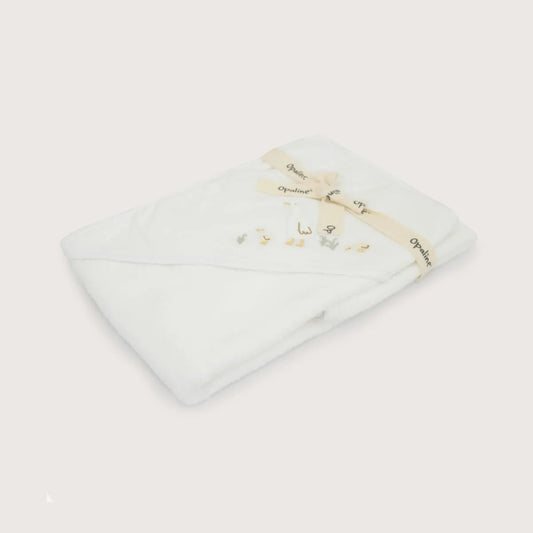 Toalla De Baño De Niño