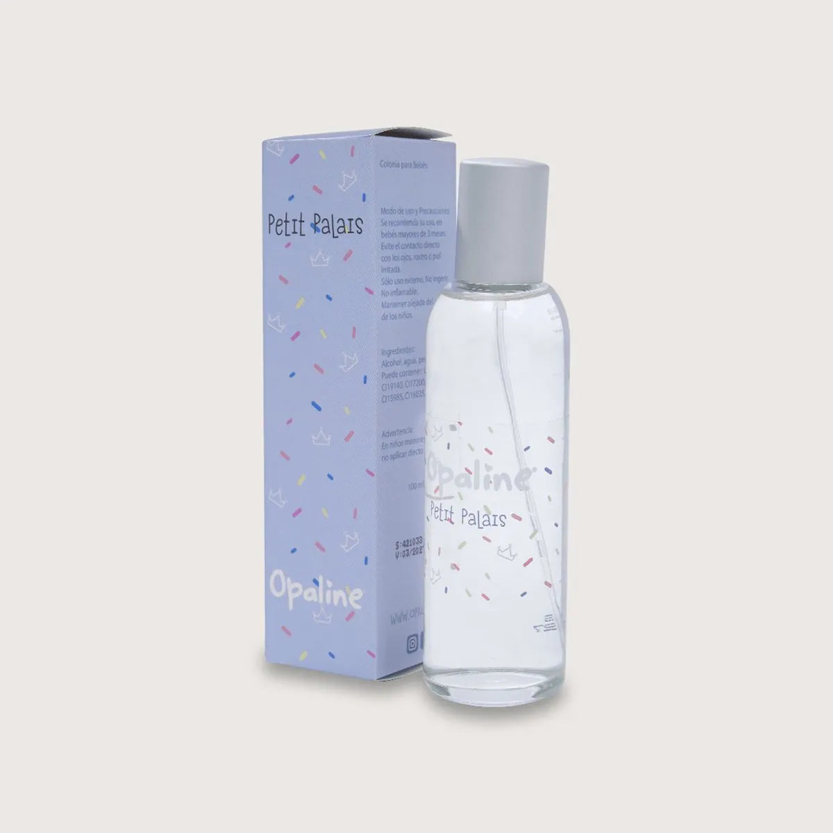 Colonia Bebe Niño