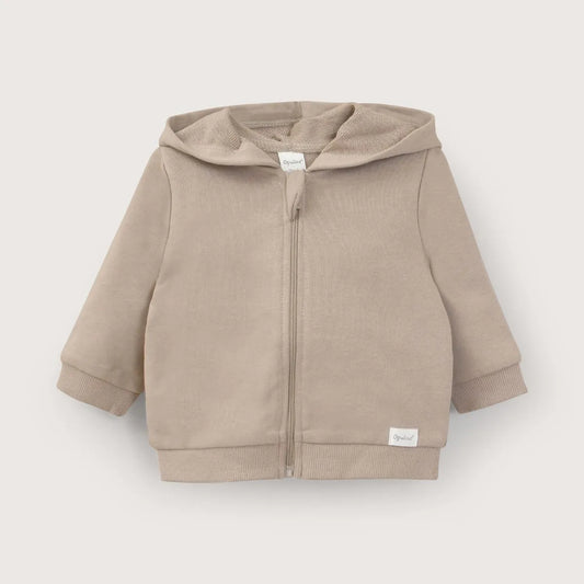 Conjunto Bebe Unisex Taupe