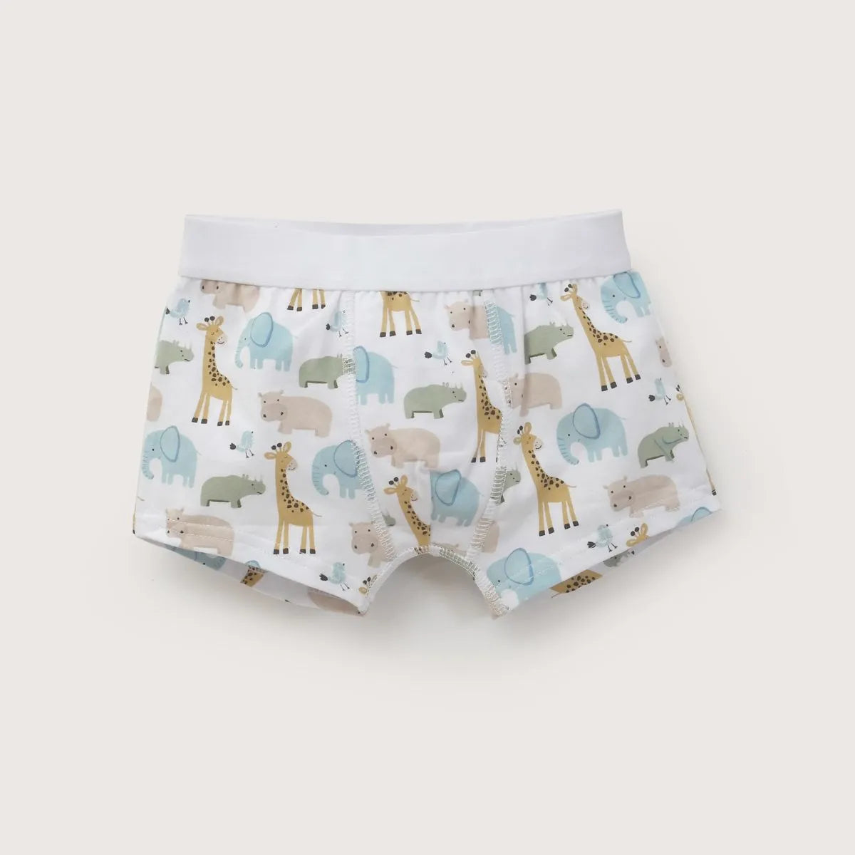 Pack De 5 Boxer Algodón Niño