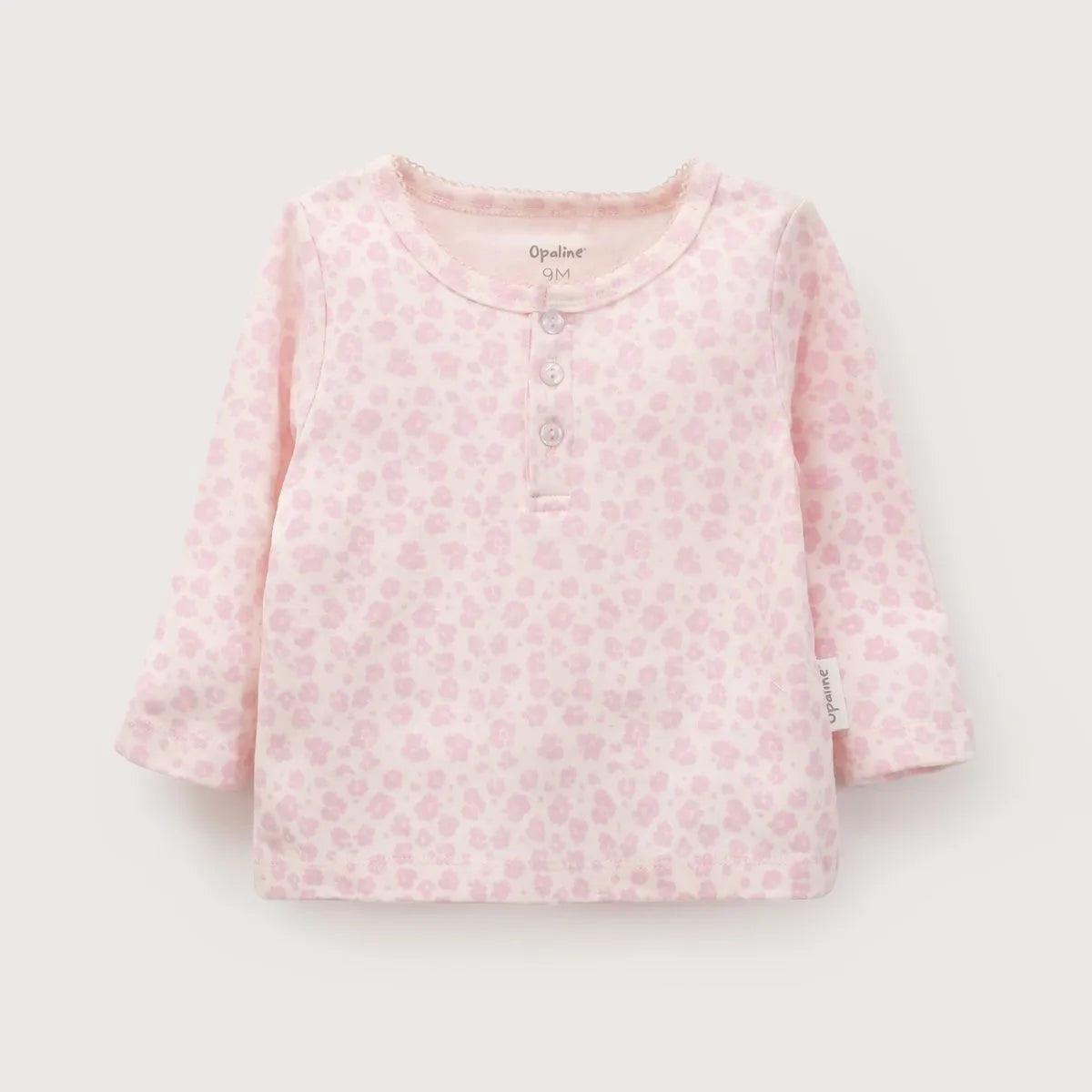 2 Pijama De 2 Piezas De Niña