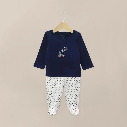 Pijama 2 Piezas De Niño