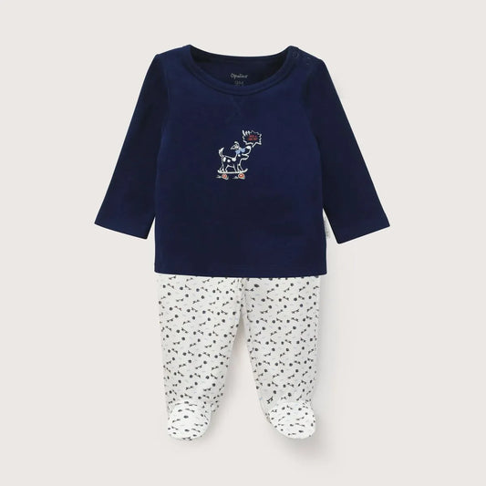 Pijama 2 Piezas De Niño