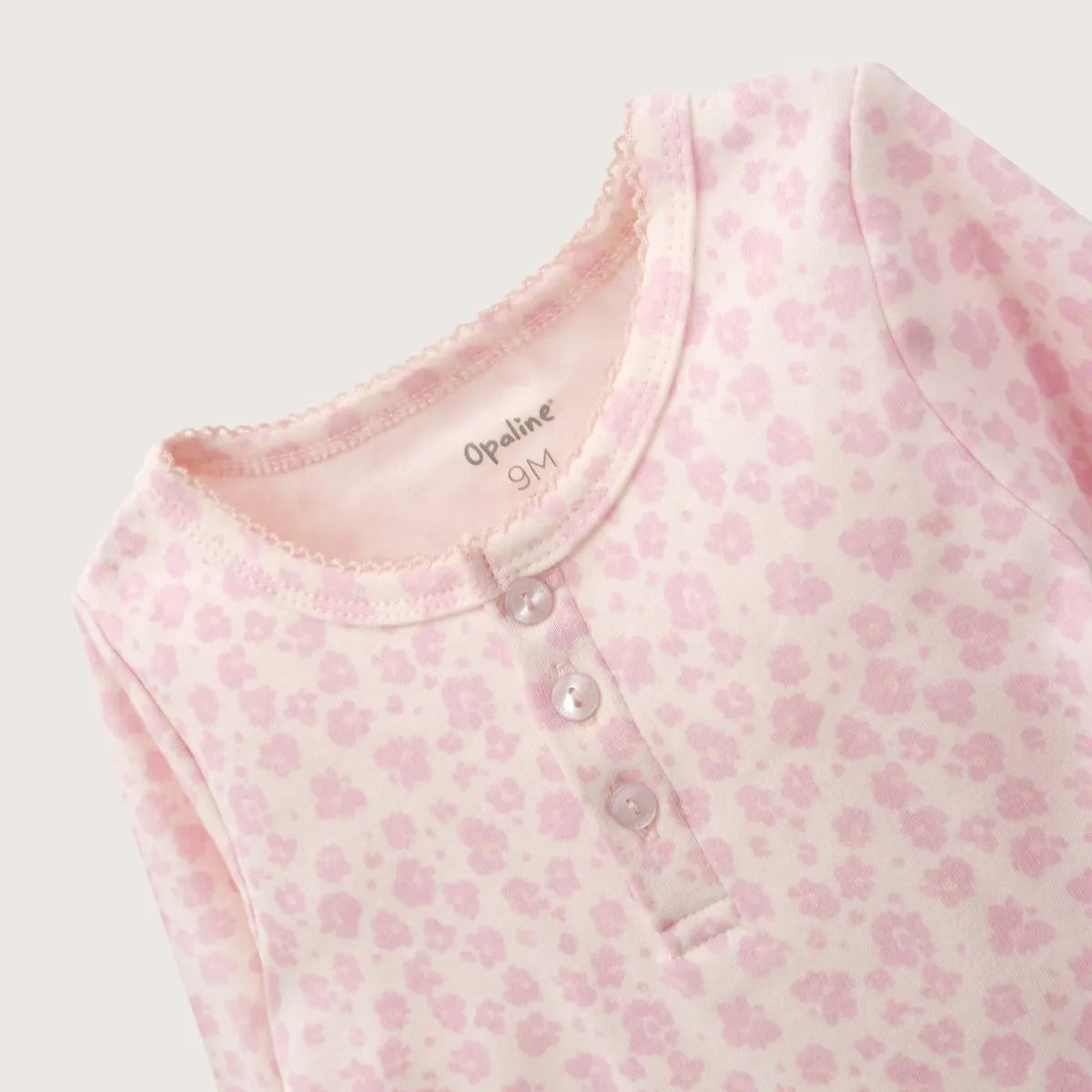 2 Pijama De 2 Piezas De Niña