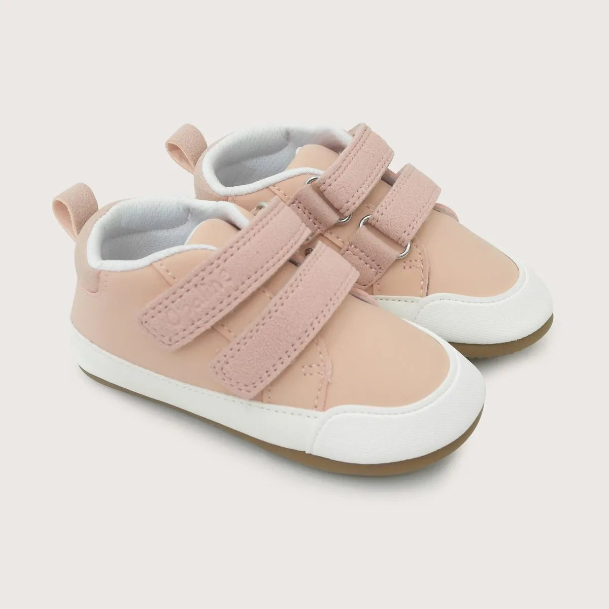 Zapatilla Casual Suela Flexible Rosada Niña - 20