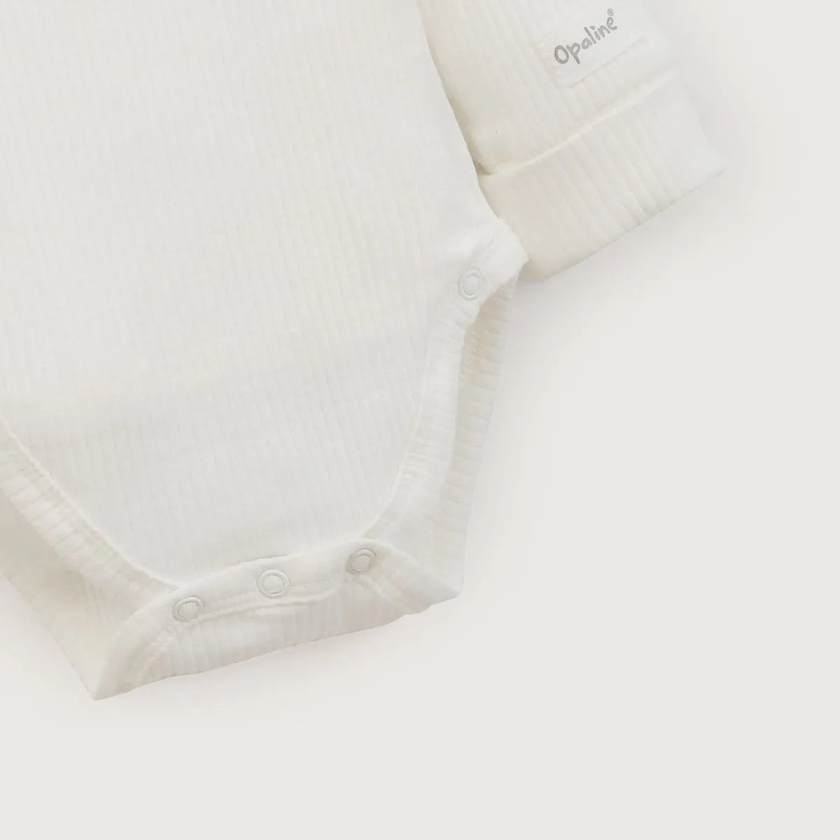 Conjunto Bebe Unisex Blanco