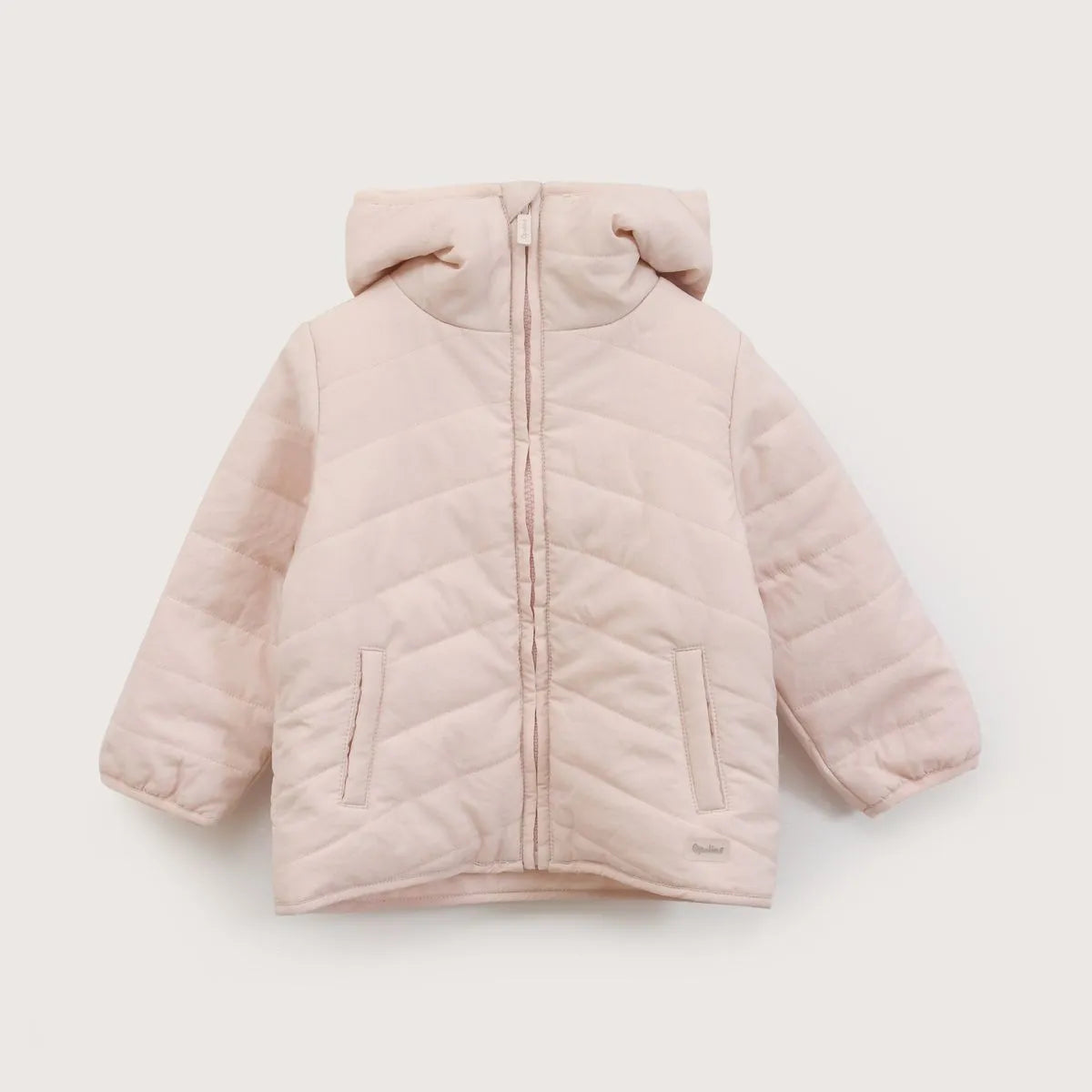 Parka Infant Niña Rosado