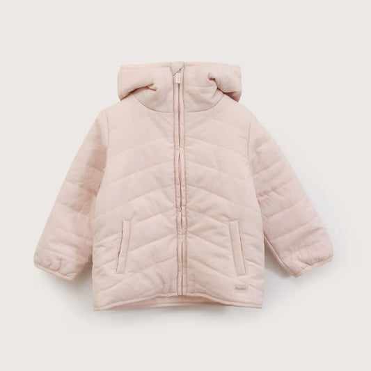 Parka Infant Niña Rosado