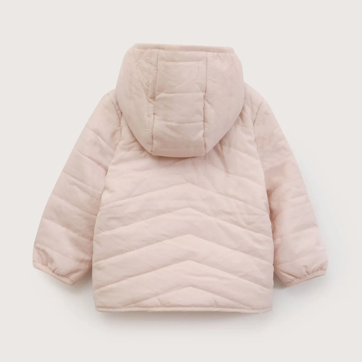 Parka Infant Niña Rosado