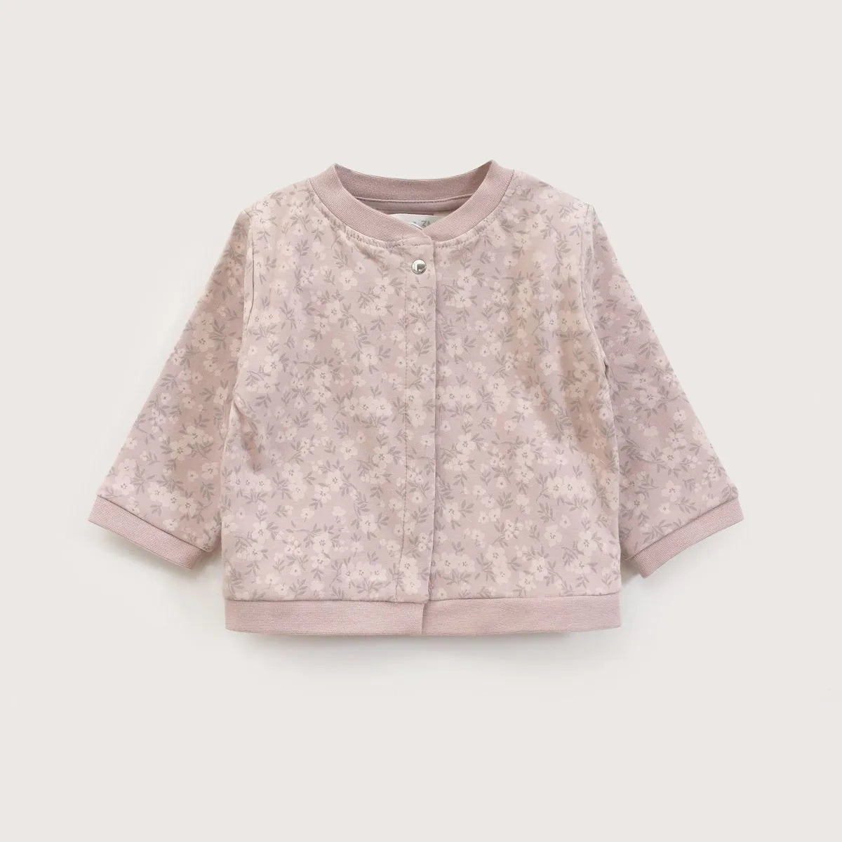 Conjunto Bebe Niña Lila