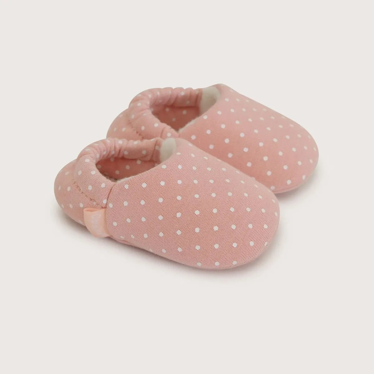 Pantufla Rosada Bebé