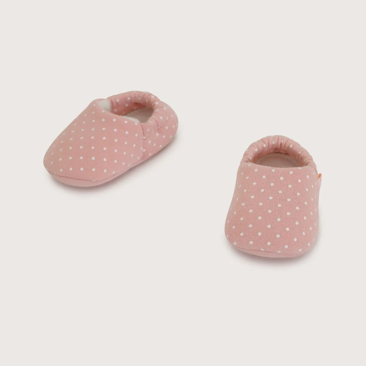 Pantufla Rosada Bebé