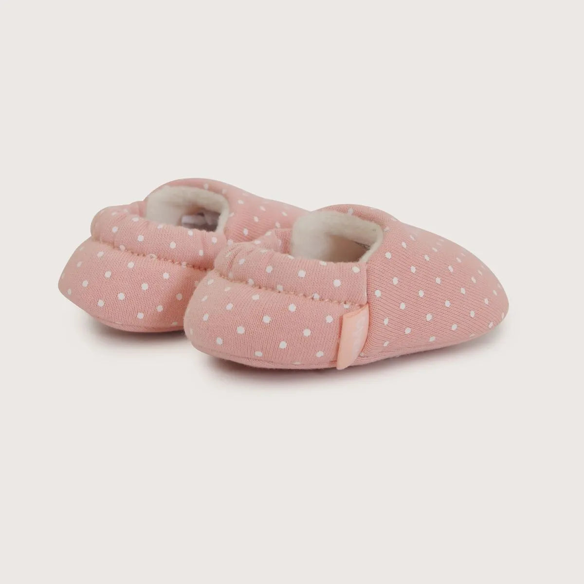Pantufla Rosada Bebé