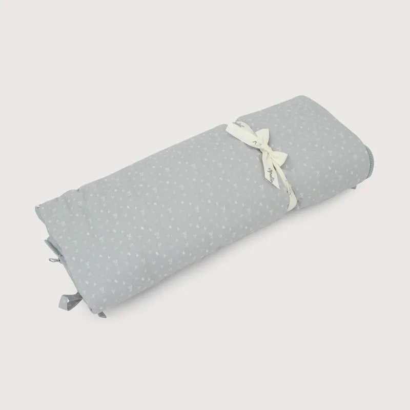 Saco para Coche de Bebé Opaline Gris